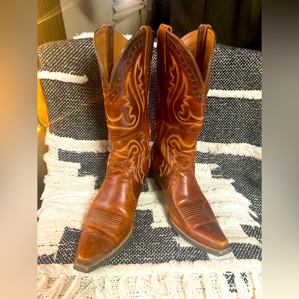 Ariat boots great condition